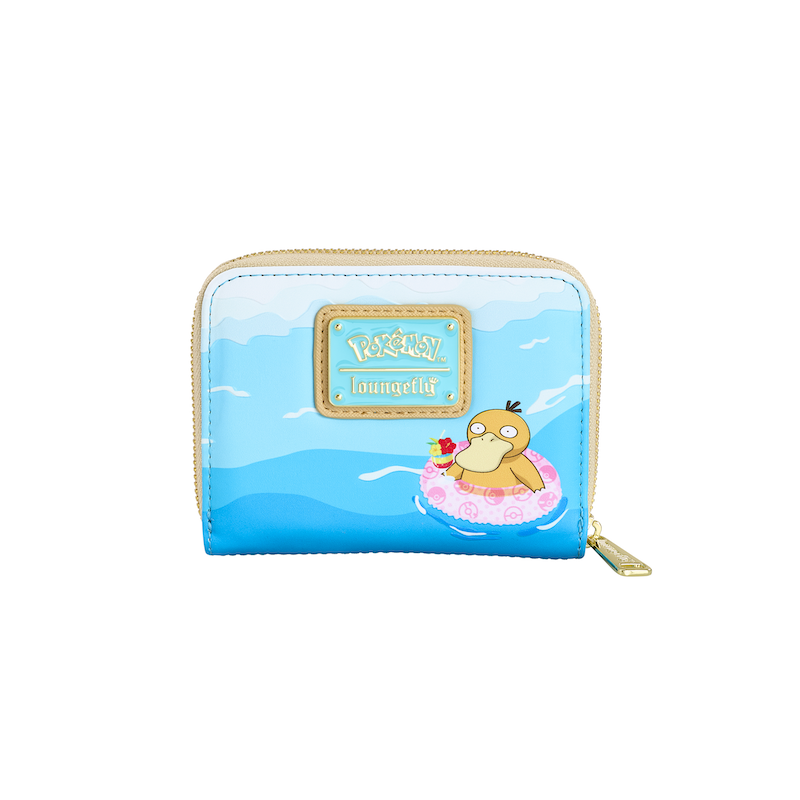 POKEMON - Pool Party - Portefeuille LoungeFly 