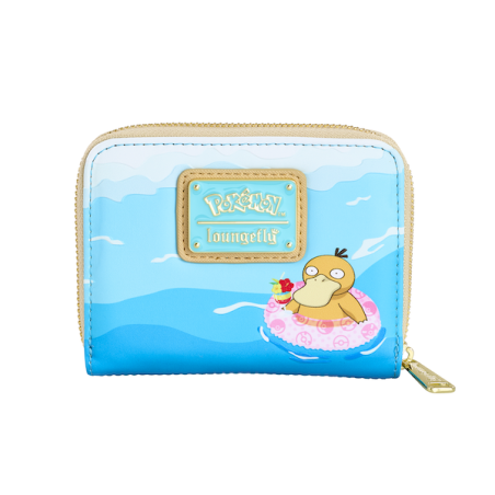 POKEMON - Pool Party - Portefeuille LoungeFly 