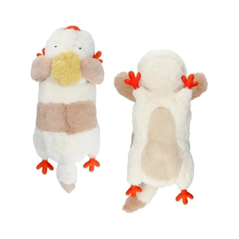 LE CHATEAU AMBULANT - Hihn - Peluche Géante 30x15x53cm 