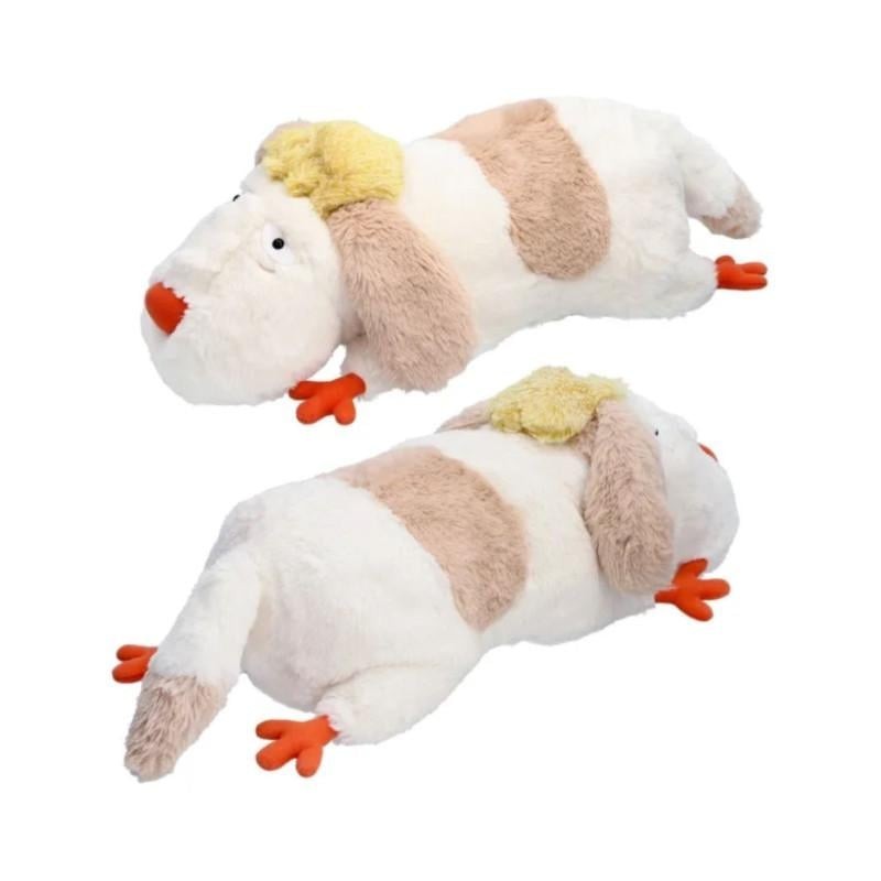 LE CHATEAU AMBULANT - Hihn - Peluche Géante 30x15x53cm 