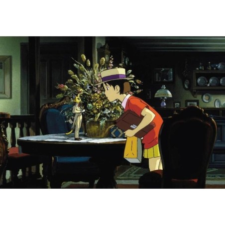 STUDIO GHIBLI - Serie 2 - Coffret 100 cartes postales de collection 