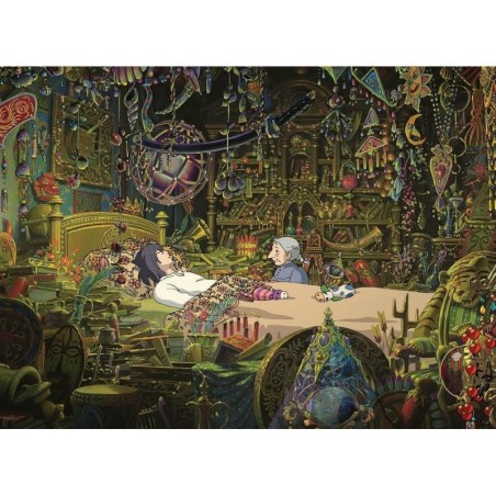 STUDIO GHIBLI - Le Château Ambulant - Collection 30 cartes postales 