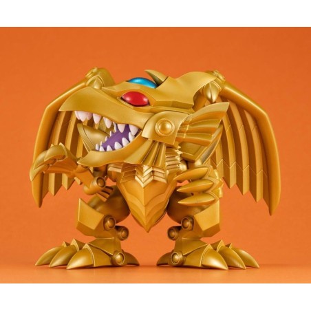 YU-GI-OH! - Le Dragon Ailé de Ra - Statuette Megatoon 13cm 
