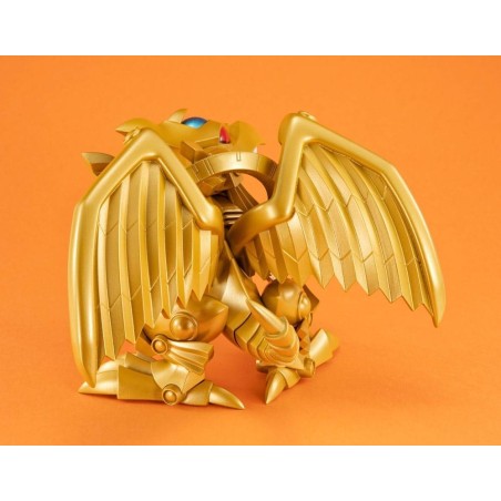 YU-GI-OH! - Le Dragon Ailé de Ra - Statuette Megatoon 13cm 
