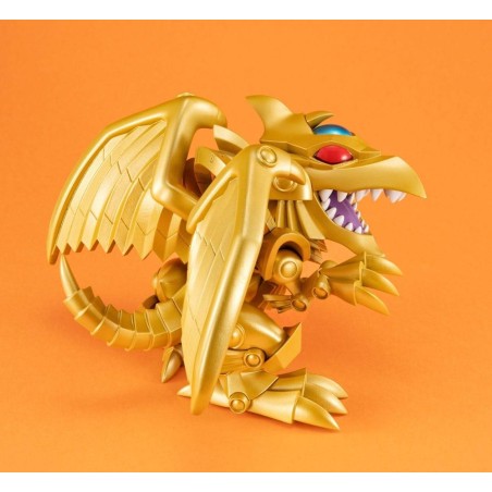 YU-GI-OH! - Le Dragon Ailé de Ra - Statuette Megatoon 13cm 