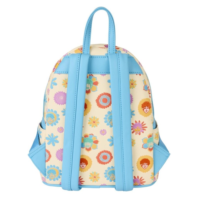 BEATLES - All You Needs Is Love - Mini Sac à Dos LoungeFly 