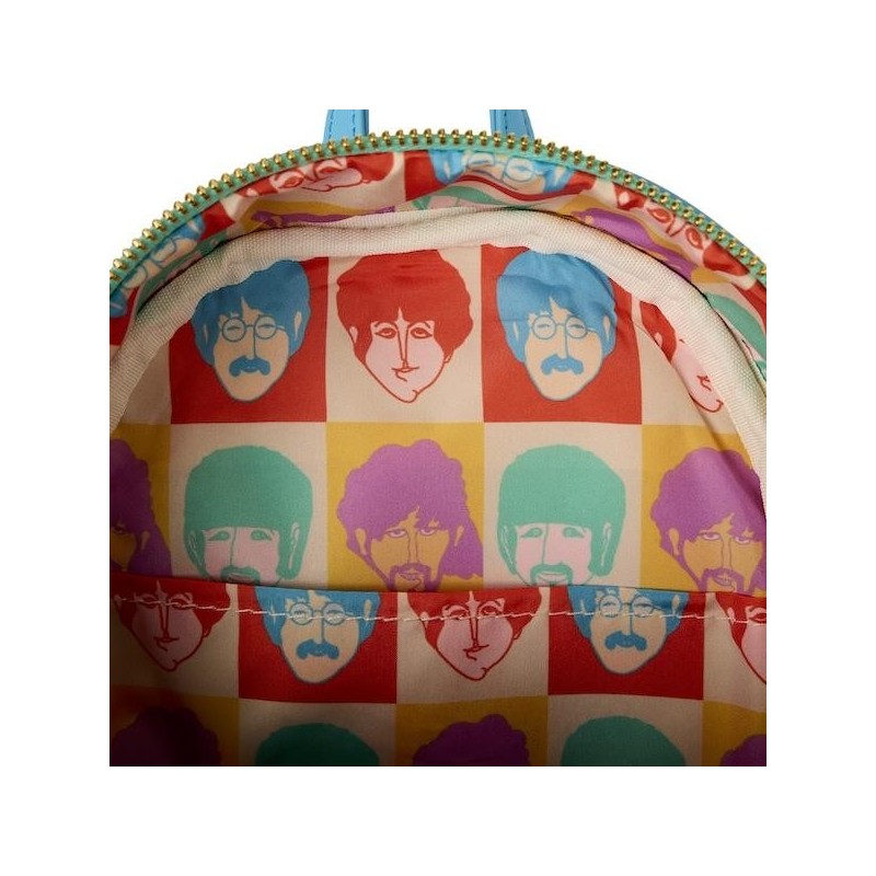 BEATLES - All You Needs Is Love - Mini Sac à Dos LoungeFly 