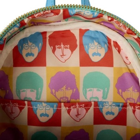 BEATLES - All You Needs Is Love - Mini Sac à Dos LoungeFly 