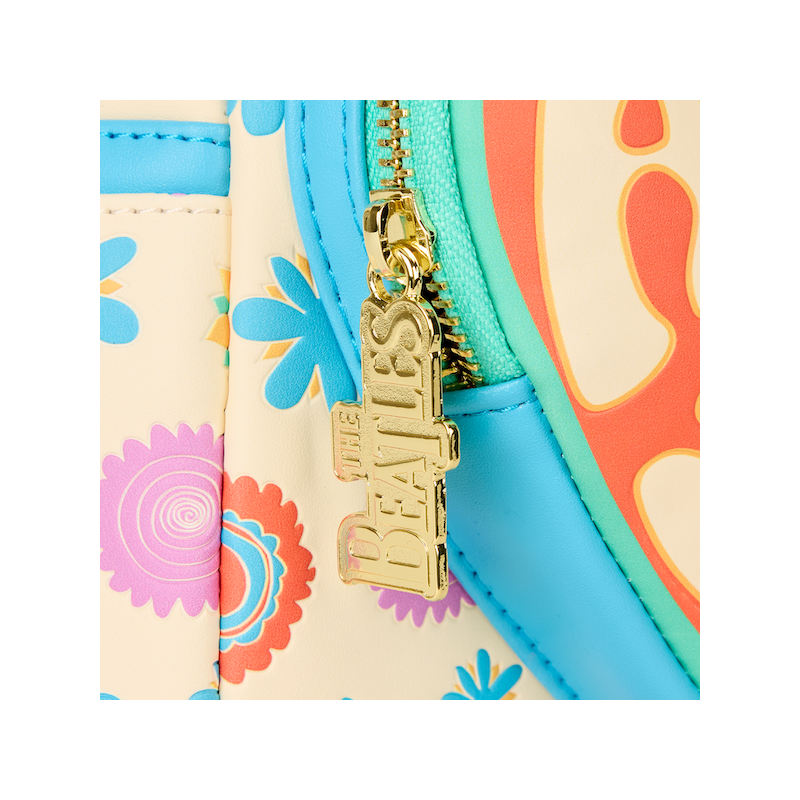 BEATLES - All You Needs Is Love - Mini Sac à Dos LoungeFly 
