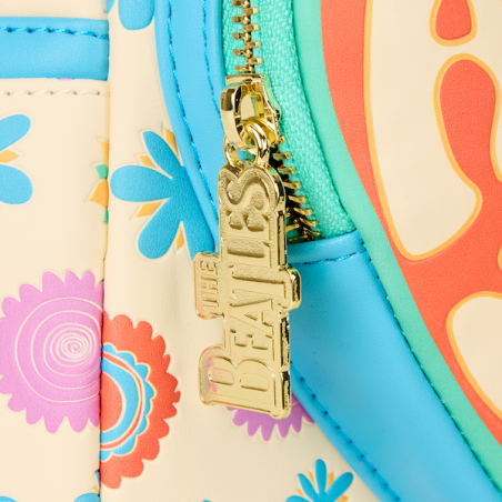 BEATLES - All You Needs Is Love - Mini Sac à Dos LoungeFly 