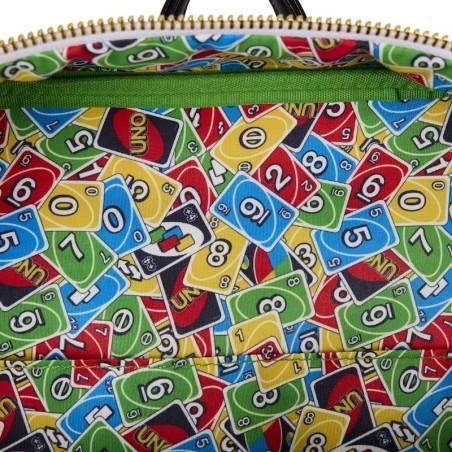 UNO - Reverse Card - Mini Sac à Dos LoungeFly 