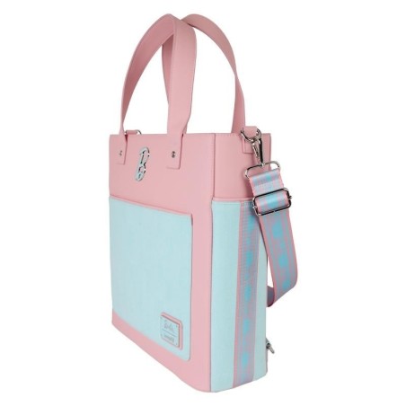 BARBIE - Classic - Tote Bag convertible Loungefly 