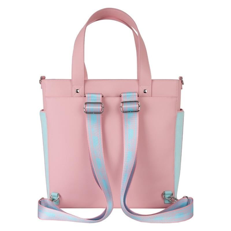 BARBIE - Classic - Tote Bag convertible Loungefly 