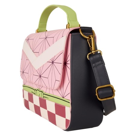 DEMON SLAYER - Nezuko Kamado - Sac Bandoulière LoungeFly 