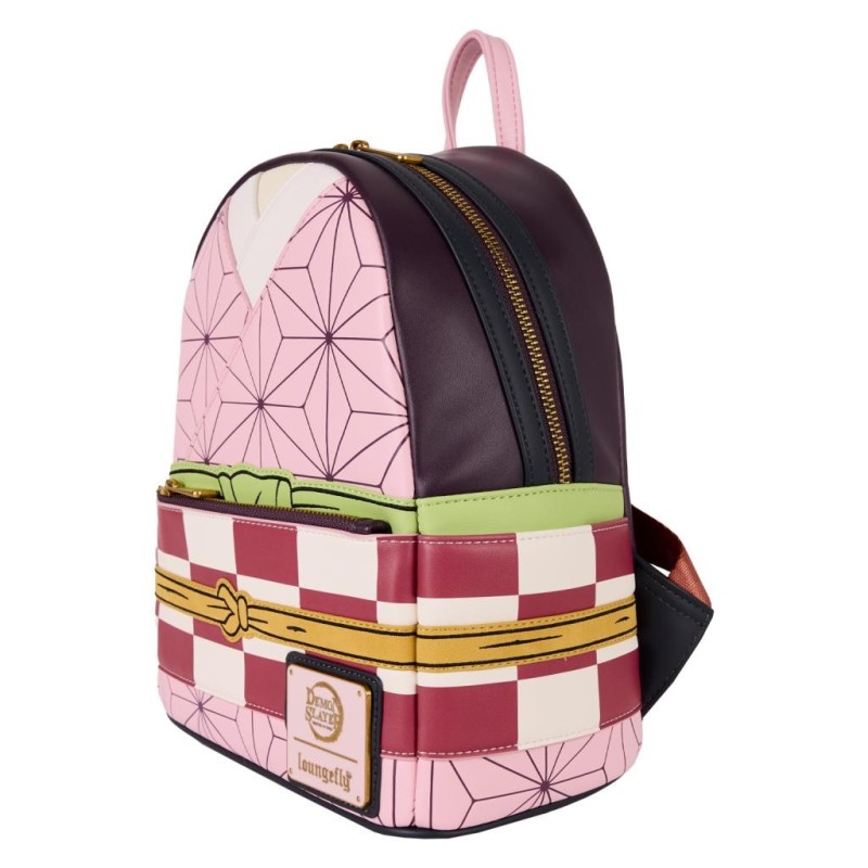 DEMON SLAYER - Nezuko Kamado - Mini Sac à Dos LoungeFly 