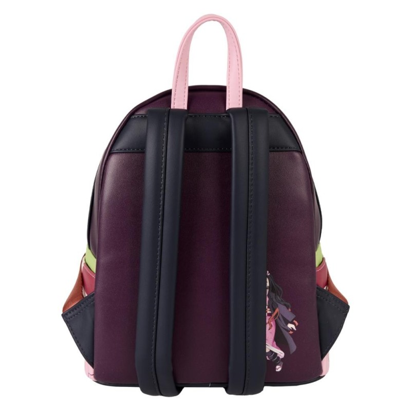 DEMON SLAYER - Nezuko Kamado - Mini Sac à Dos LoungeFly 
