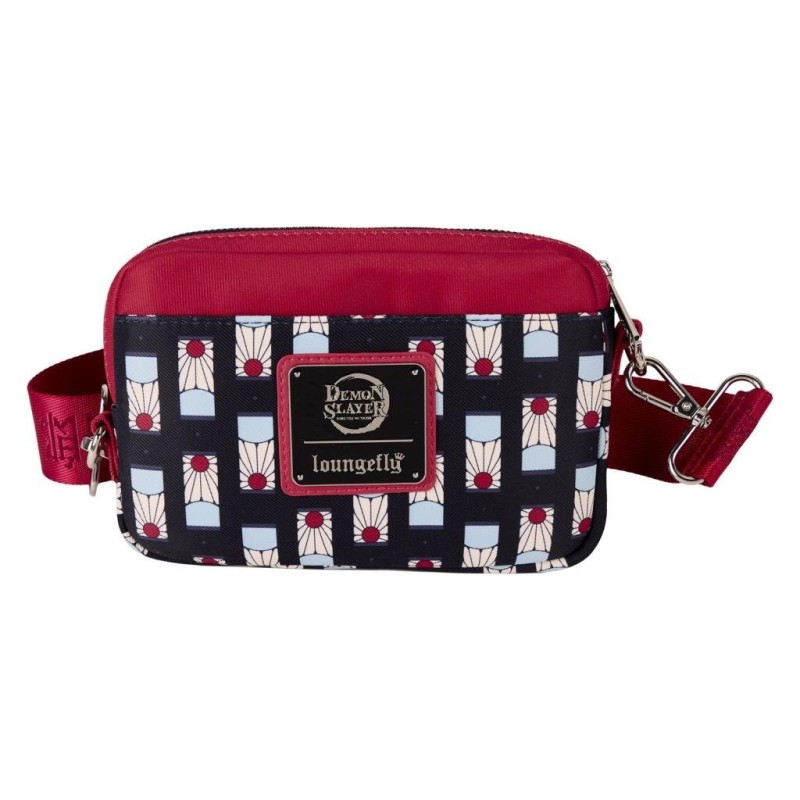 DEMON SLAYER - Aop - Sling Bag LoungeFly 