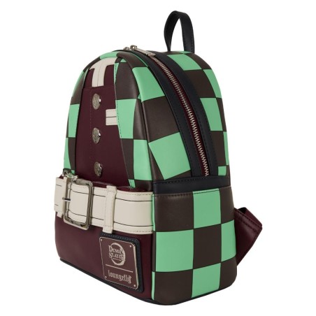 DEMON SLAYER- Tanjiro Kamado - Mini Sac à Dos LoungeFly 