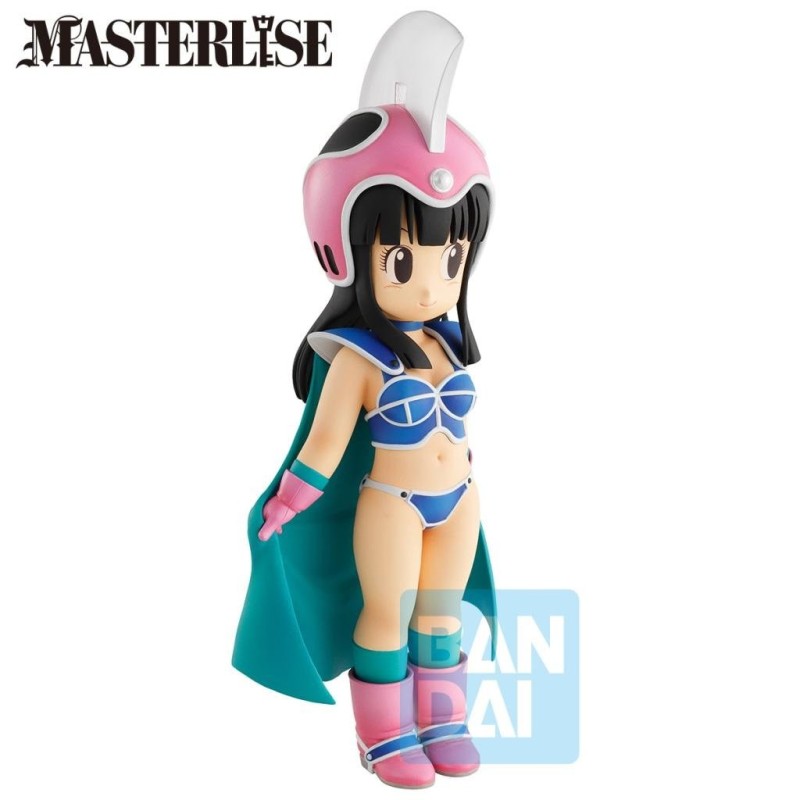 DRAGON BALL - Chi-Chi - Figurine Son Goku Training Section 15cm 