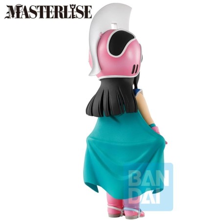 DRAGON BALL - Chi-Chi - Figurine Son Goku Training Section 15cm 