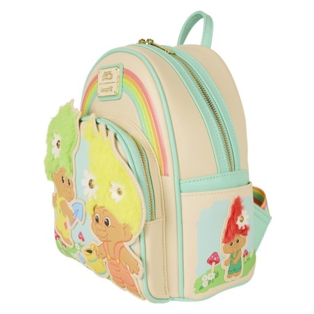 TROLLS - Mini Sac à Dos LoungeFly 