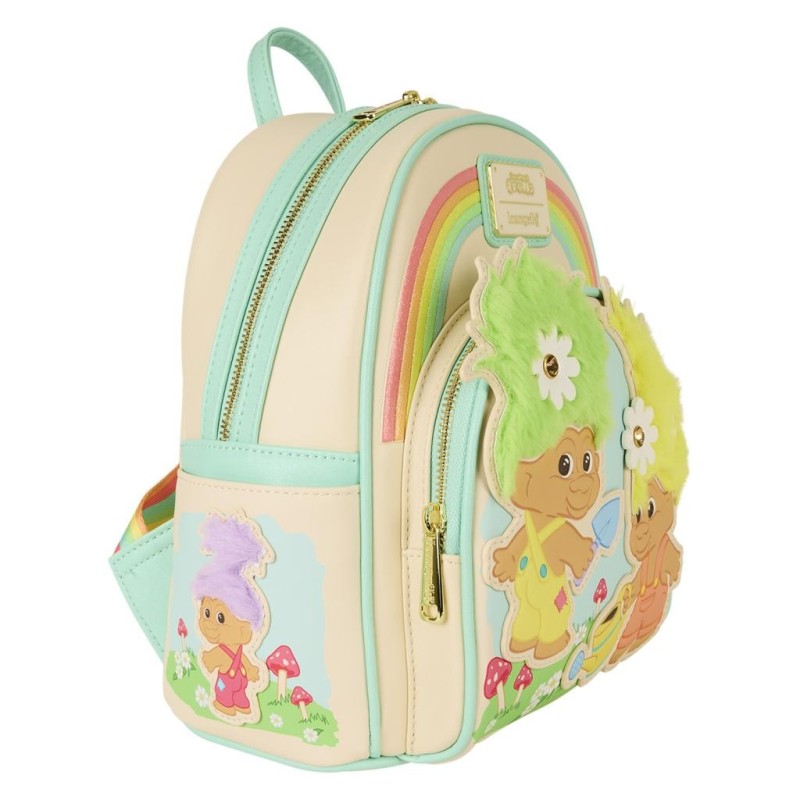 TROLLS - Mini Sac à Dos LoungeFly 