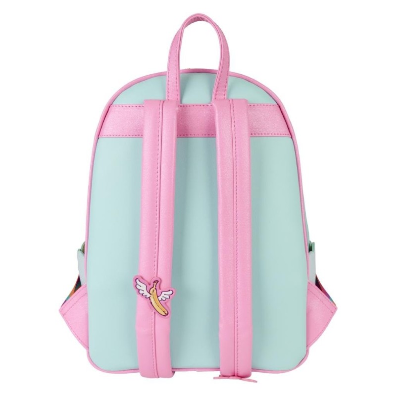 MINIONS - Fluffy Unicorn - Mini Sac à Dos LoungeFly 