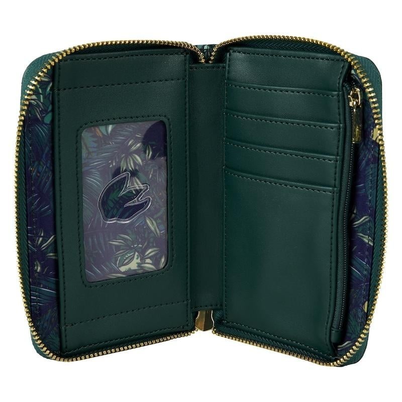 JURASSIC WORLD - Portefeuille LoungeFly 
