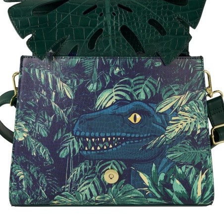 JURASSIC WORLD - Sac bandoulière Loungefly 