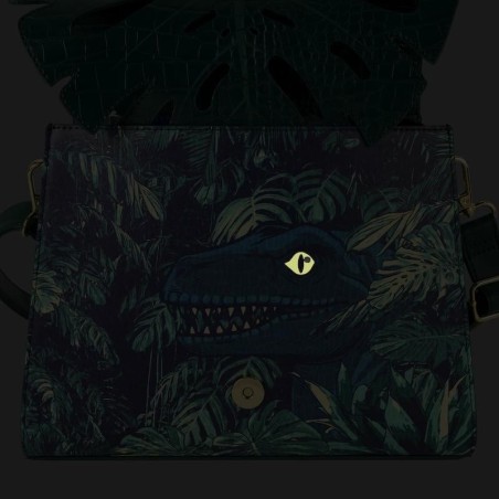 JURASSIC WORLD - Sac bandoulière Loungefly 