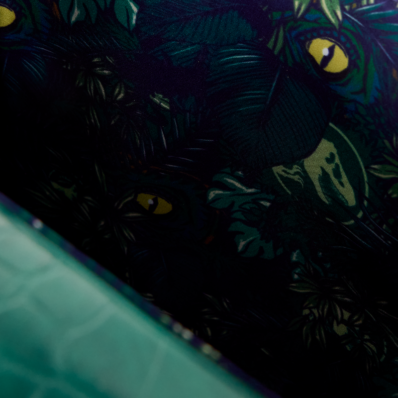 JURASSIC WORLD - Sac bandoulière Loungefly 