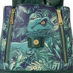 JURASSIC WORLD - Mini Sac à Dos LoungeFly  2