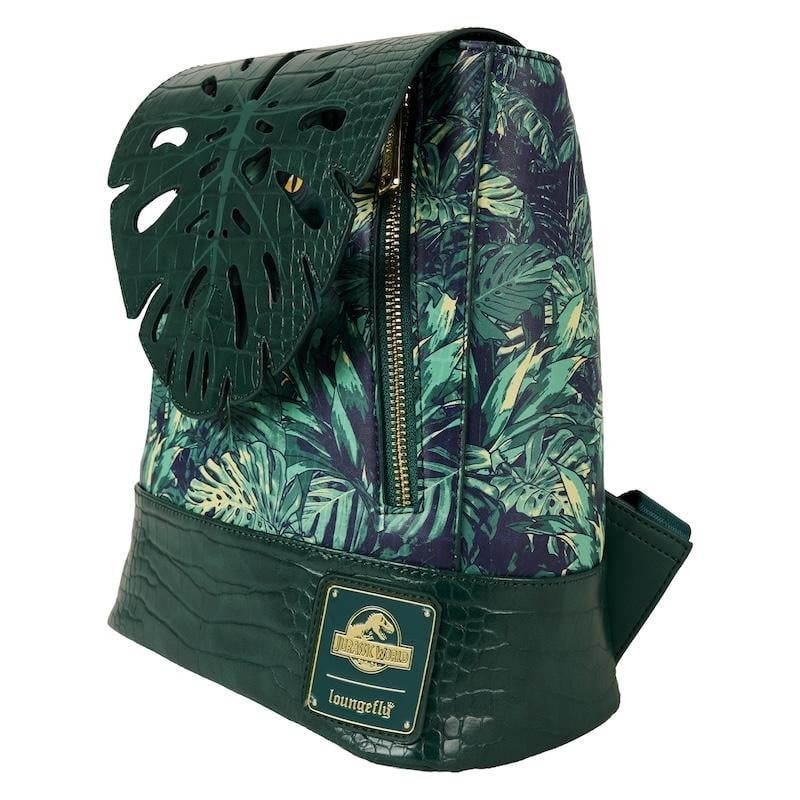 JURASSIC WORLD - Mini Sac à Dos LoungeFly 