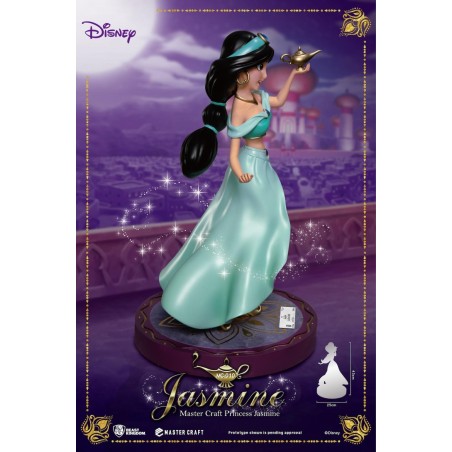 DISNEY ALADDIN - Jasmine - Statuette Master Craft 43cm 
