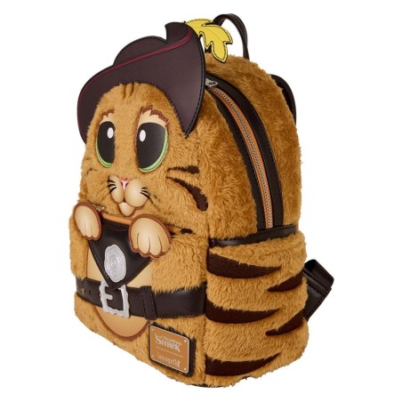 SHREK - Le Chat Potté - Mini Sac à Dos LoungeFly 
