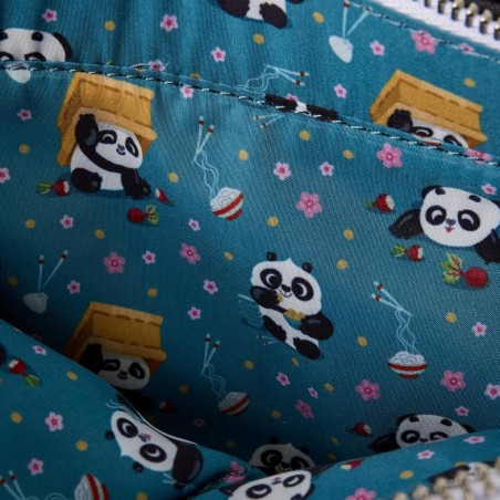 KUNG FU PANDA - Po - Tote Bag LoungeFly 