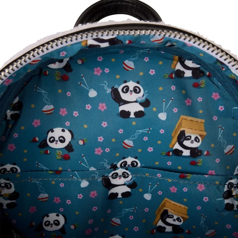 KUNG FU PANDA - Baby Po - Mini Sac à Dos LoungeFly 