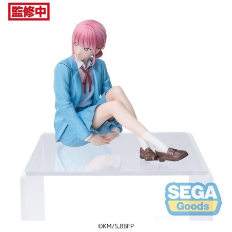 BLUE BOX - Hina Chono - Statuette PM Perching 10cm 