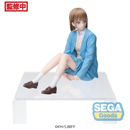 BLUE BOX - Chinatsu Kano - Statuette PM Perching 10cm 