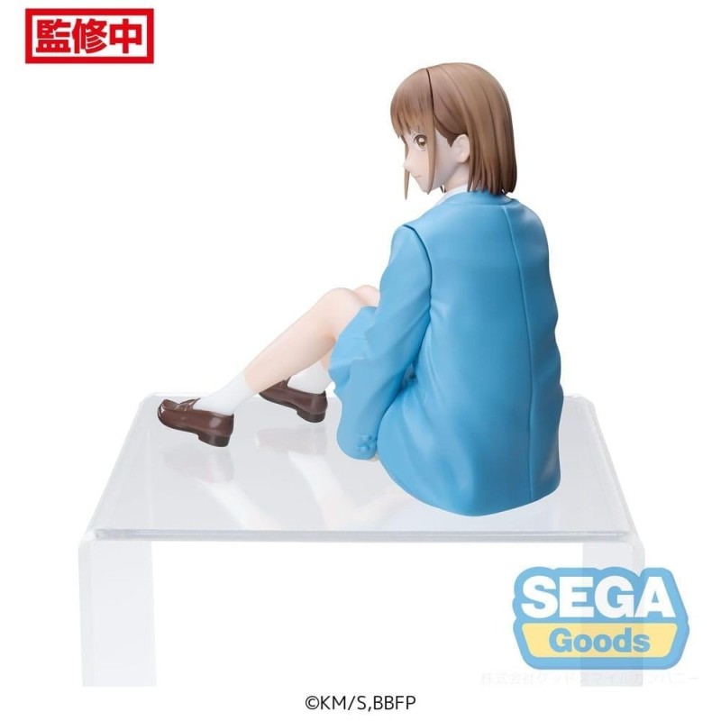 BLUE BOX - Chinatsu Kano - Statuette PM Perching 10cm 