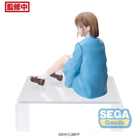 BLUE BOX - Chinatsu Kano - Statuette PM Perching 10cm 