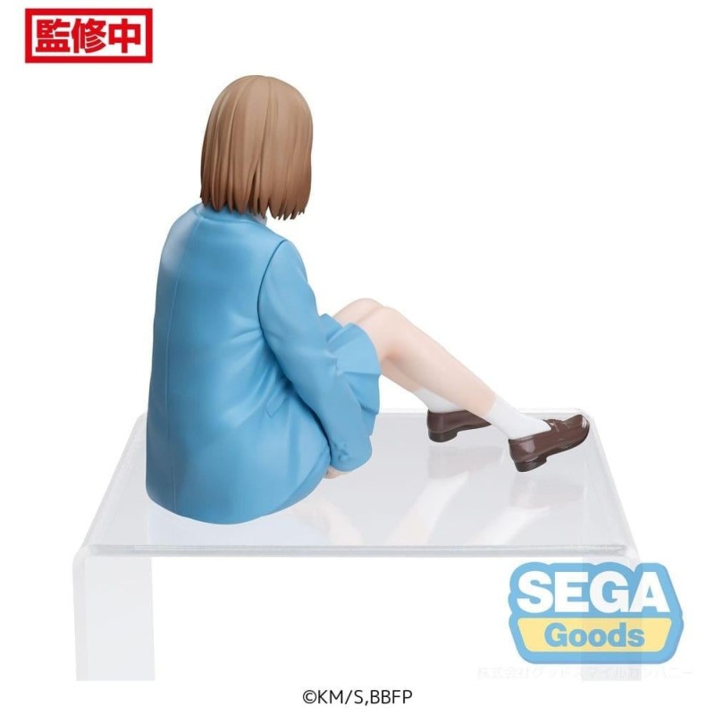 BLUE BOX - Chinatsu Kano - Statuette PM Perching 10cm 