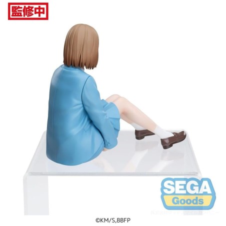 BLUE BOX - Chinatsu Kano - Statuette PM Perching 10cm 