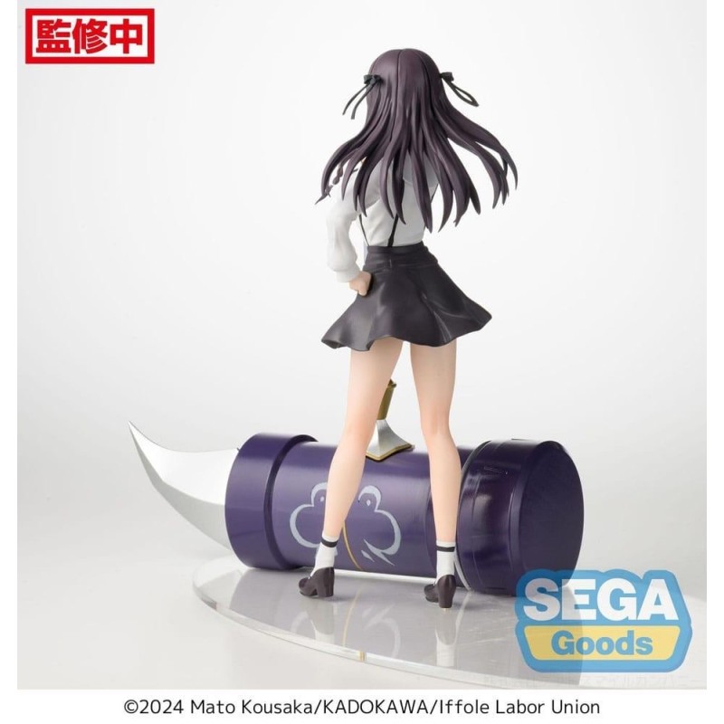 I MAY BE A GUILD ... - Alina Clover - Statuette Luminasta 18cm 