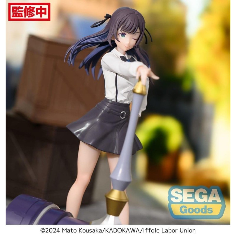 I MAY BE A GUILD ... - Alina Clover - Statuette Luminasta 18cm 