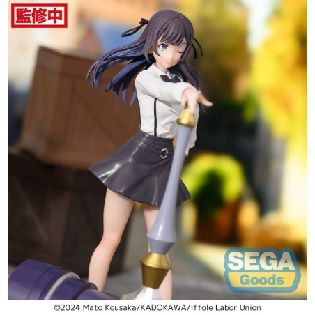 I MAY BE A GUILD ... - Alina Clover - Statuette Luminasta 18cm 