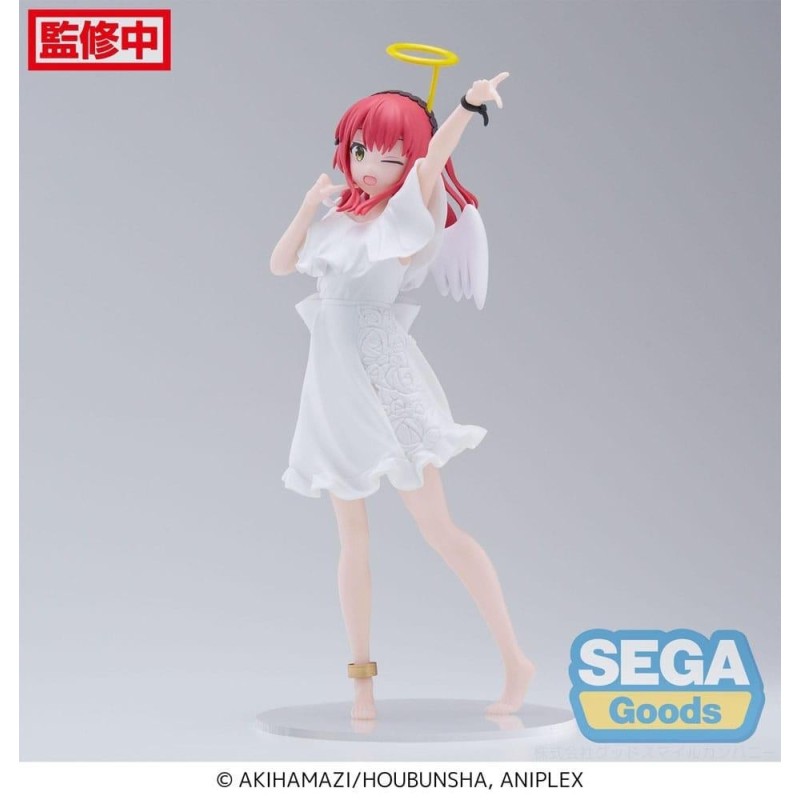 BOCCHI THE ROCK! - Ikuyo Kita - Statuette Luminasta 19cm 