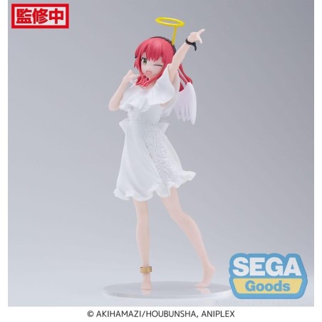BOCCHI THE ROCK! - Ikuyo Kita - Statuette Luminasta 19cm 