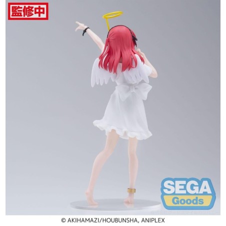 BOCCHI THE ROCK! - Ikuyo Kita - Statuette Luminasta 19cm 