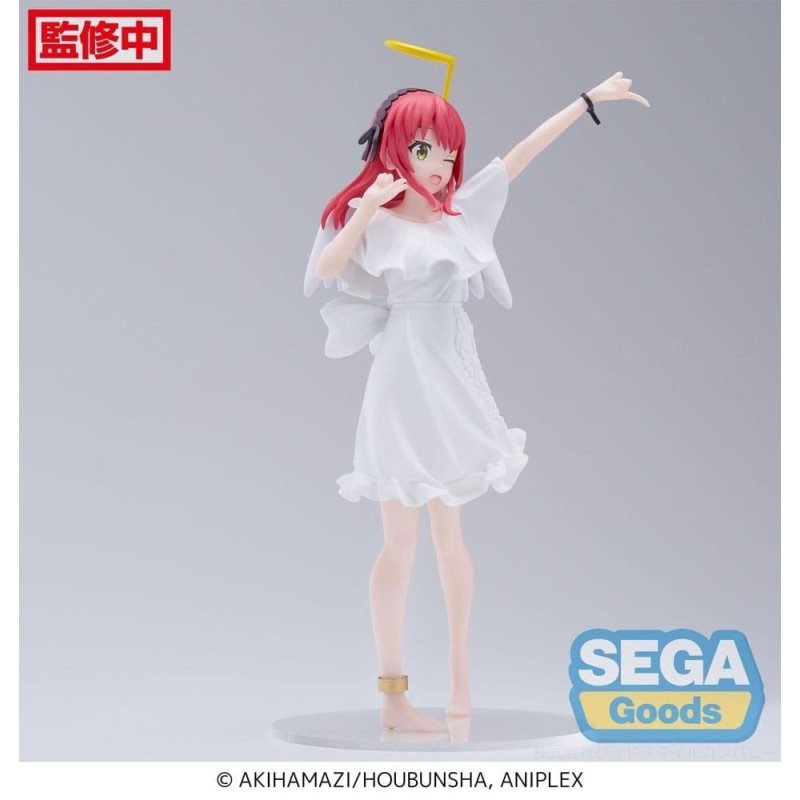 BOCCHI THE ROCK! - Ikuyo Kita - Statuette Luminasta 19cm 